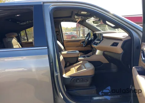 2023 Chevrolet Suburban 4Wd Premier из США, поврежденный, VIN 1GNSKFKD3PR541577